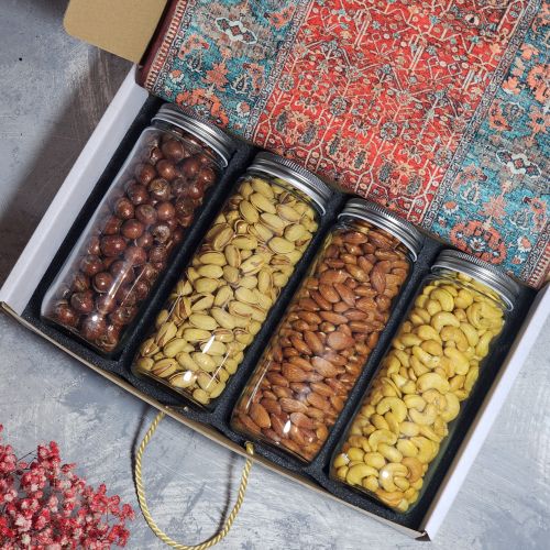 پک سازمانی صدف