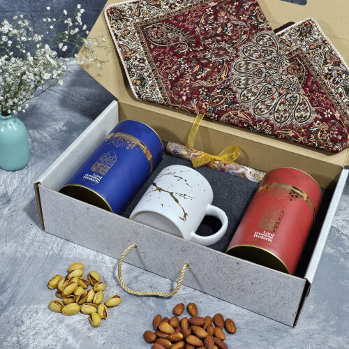 پک سازمانی عقیق