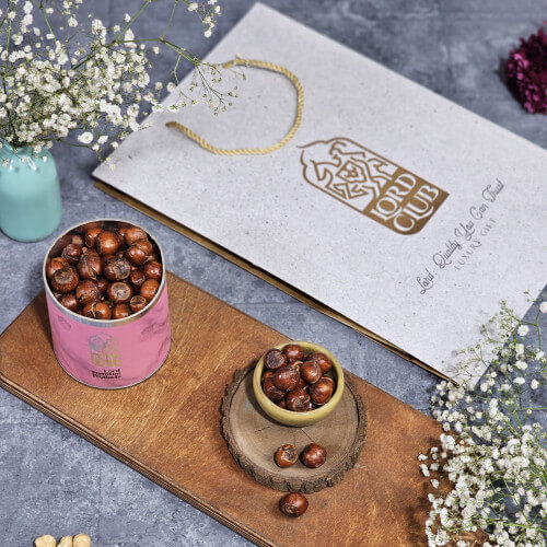 فندق با پوست کادویی